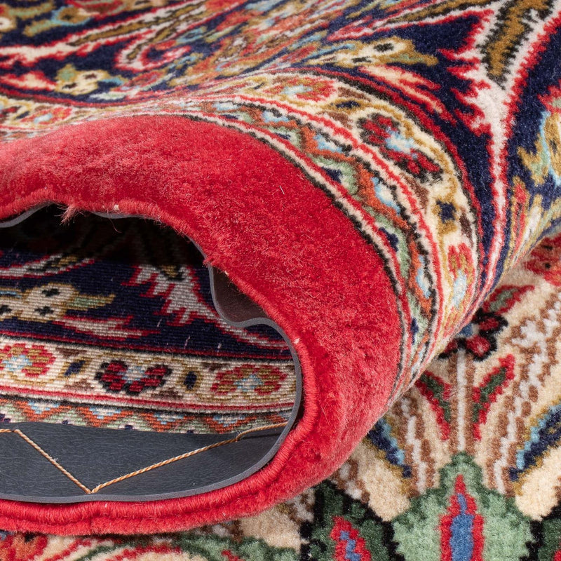 Perserteppich - Ghom - 200 x 137 cm - beige