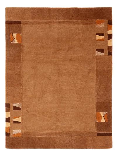 Nepal Teppich 120x180cm - Wollteppich