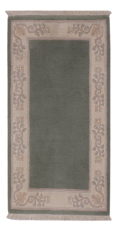 China Teppich 70x140cm - Orientteppich