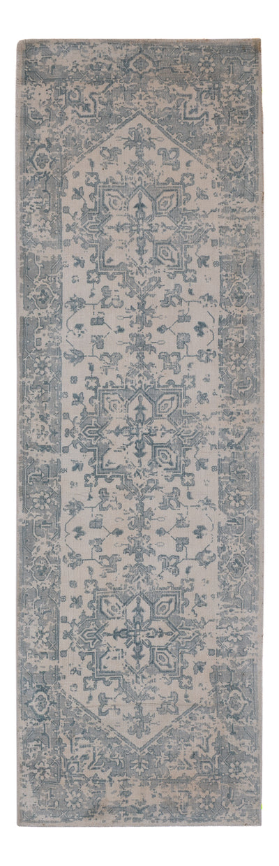 Viskose Teppich 80x240cm
