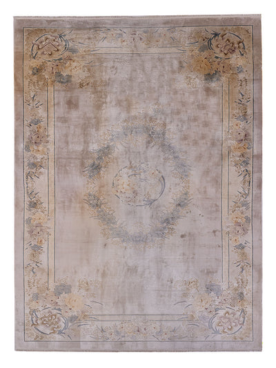 China Seide Teppich 190x305cm - Orientteppich
