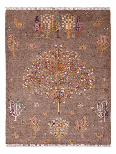 Ziegler Teppich 170x240cm - Orientteppich