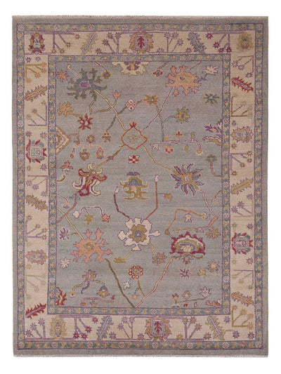 Usak Teppich 170x229cm - Orientteppich