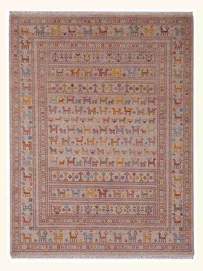 Ariana Teppich 150x190cm - Orientteppich
