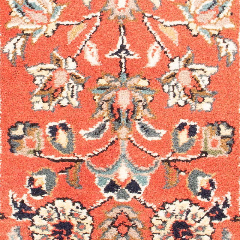 Perserteppich - Nomadic - 103 x 60 cm - rot