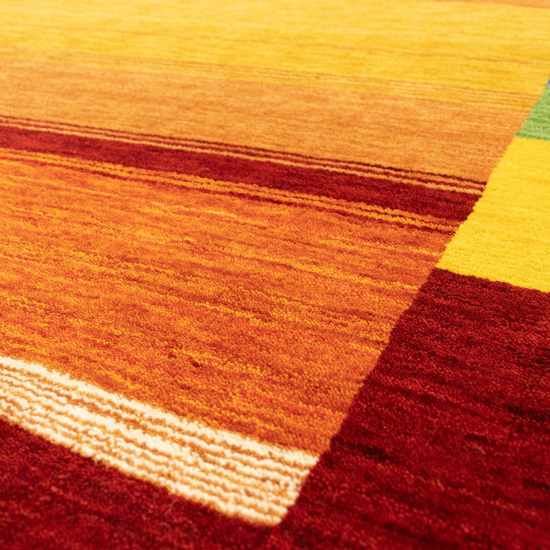 Gabbeh Teppich - Softy 230 x 160 cm - mehrfarbig