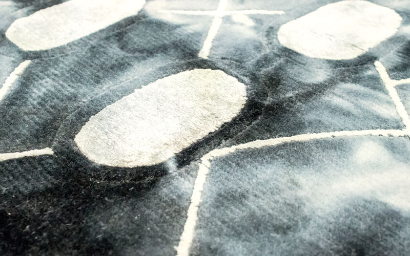 Nepal Teppich 192 x 127 cm Teppichbrücke