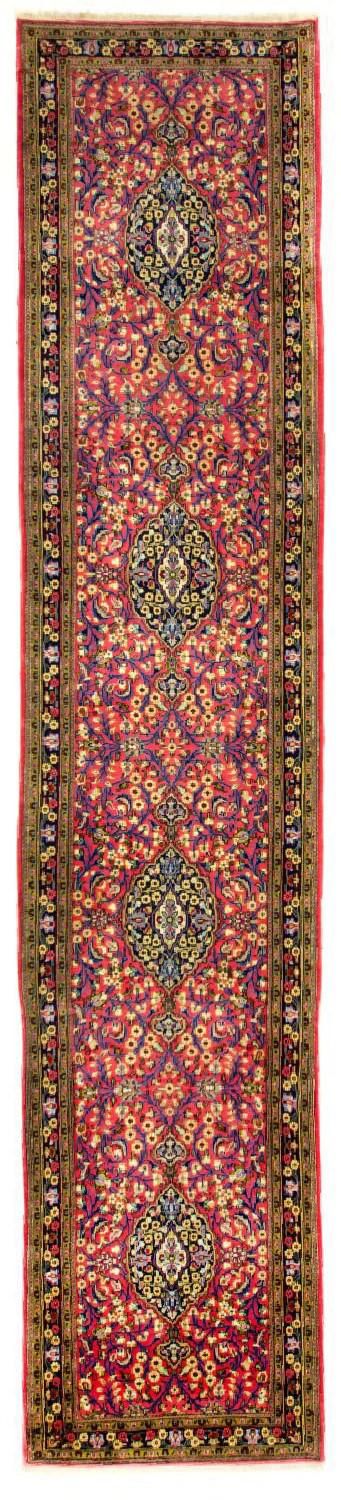 Ghom Teppich 82x292cm - Perserteppich