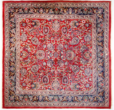 Maschad Teppich 258x260cm - Perserteppich