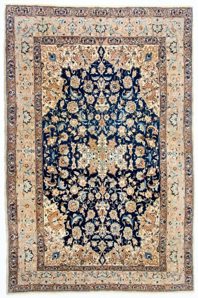 Nain - 4La Teppich 113x169cm - Perserteppich