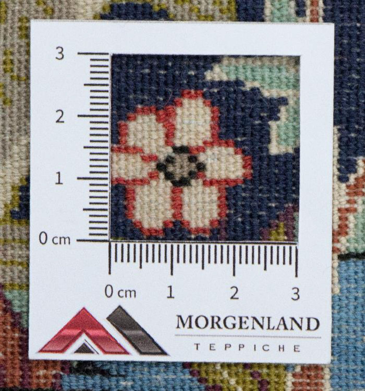 Perserteppich - Isfahan - Premium 160 x 106 cm Teppichbrücke