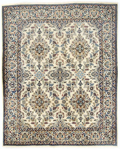 Nain - 6La Teppich 202x247cm - Perserteppich
