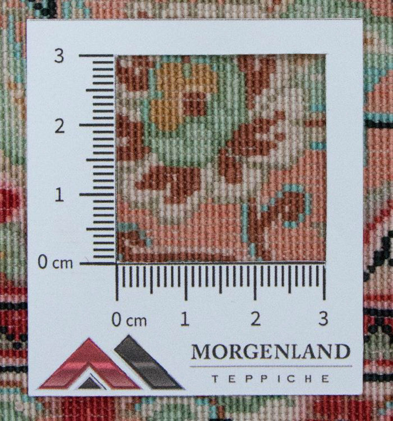 Seidenteppich - Ghom Seide - Premium 120 x 70 cm Teppichbrücke