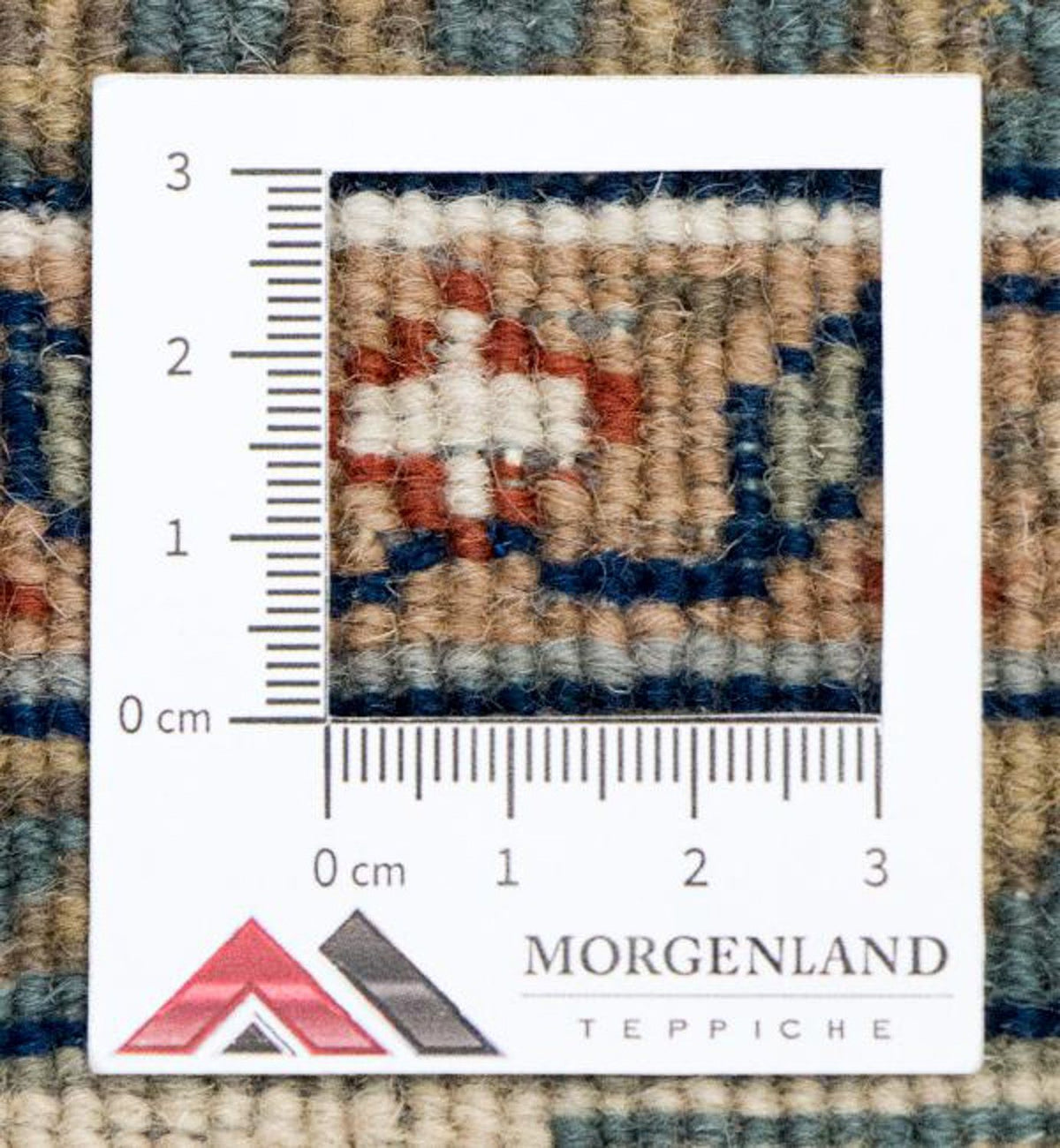 Orientteppich - Bidjar - Indus 242 x 172 cm