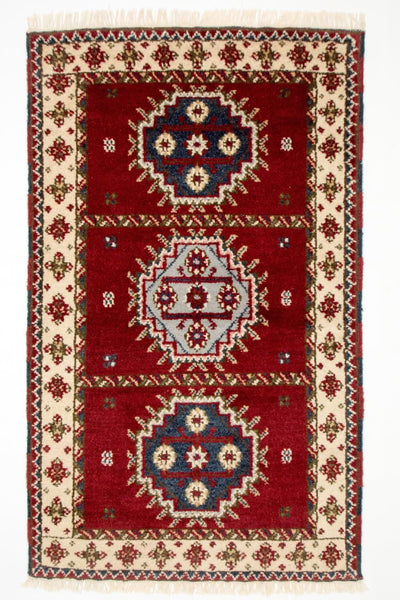 Orientteppich 93x154cm