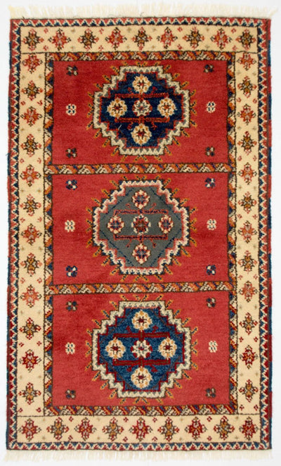 Orientteppich 94x152cm
