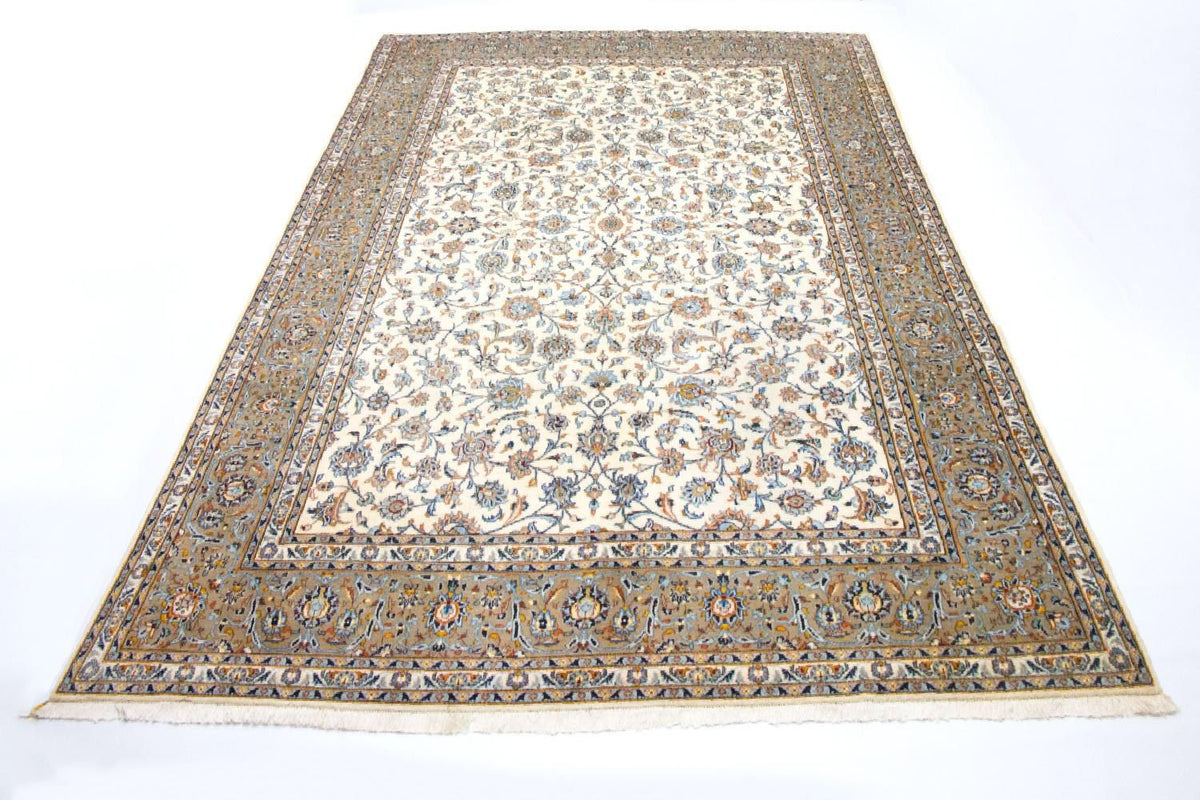 Perserteppich - Keshan 413 x 307 cm