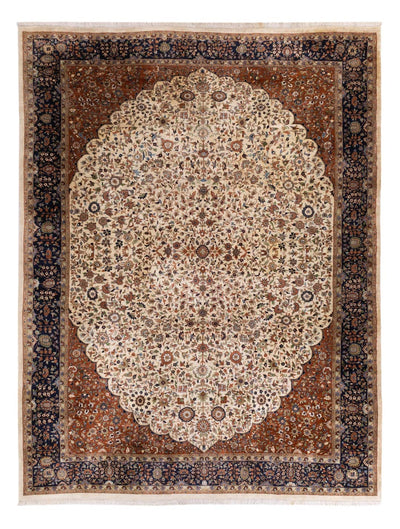 Indo Sarough Teppich 255x348cm - Orientteppich