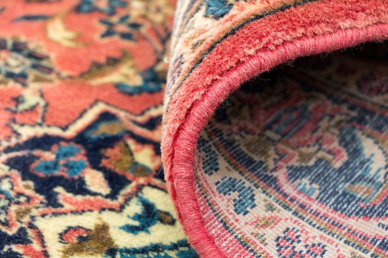 Perserteppich - Keshan 392 x 102 cm