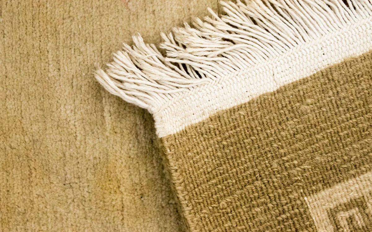 Nepal Teppich 240 x 168 cm Teppich Wohnzimmer