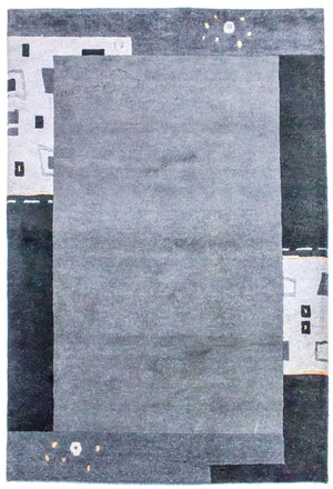 Nepal Teppich 180 x 124 cm Teppichbrücke