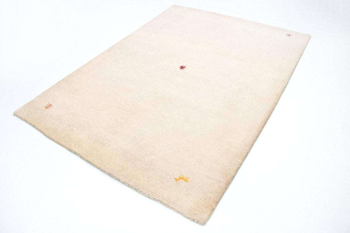 Gabbeh Teppich - Indus 235 x 170 cm - beige