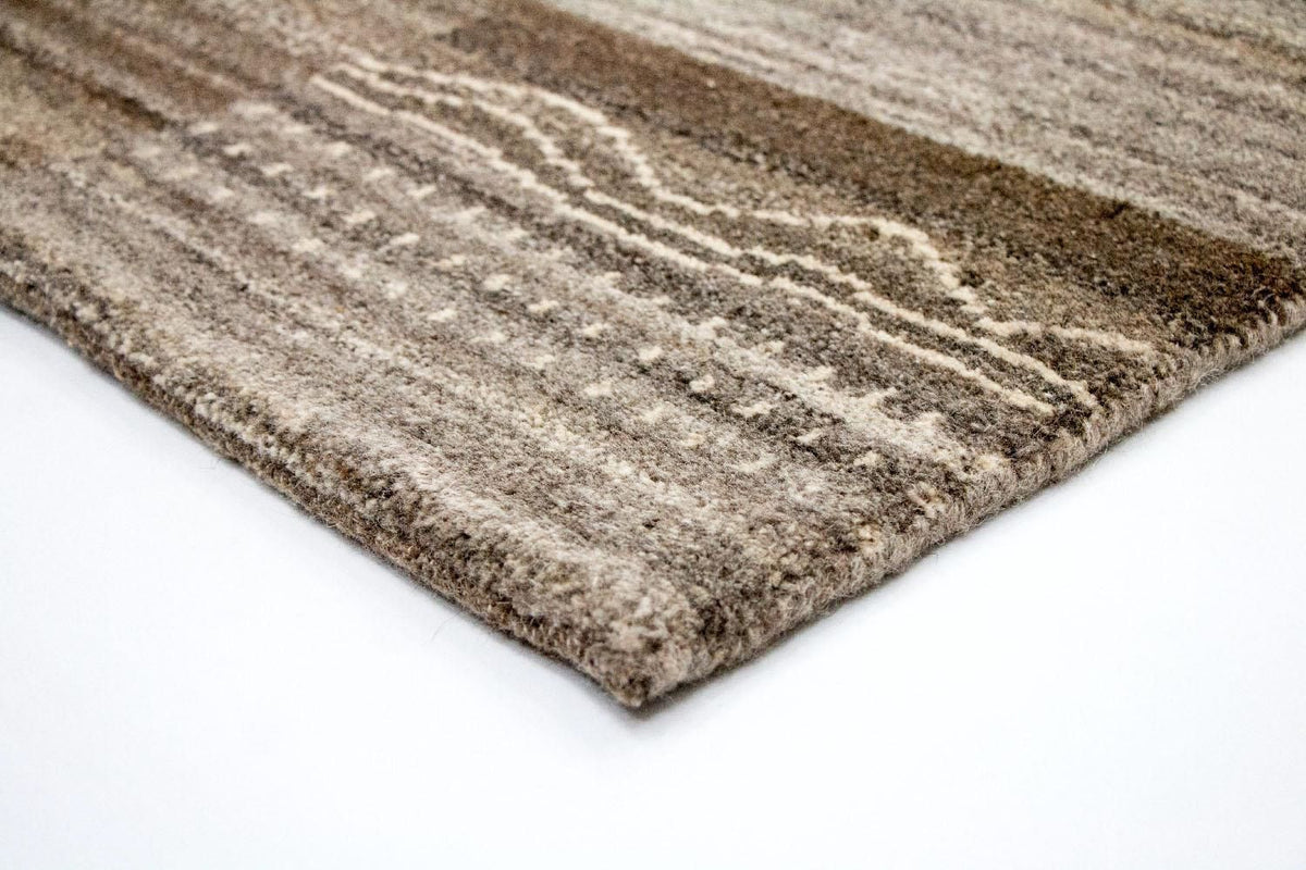 Gabbeh Teppich - Indus 200 x 140 cm - mehrfarbig