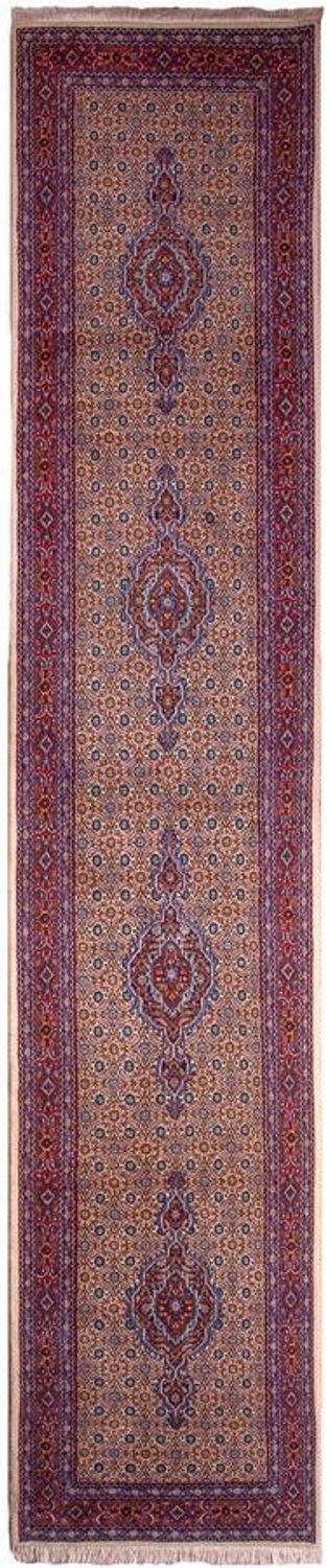 Moud Teppich 80x397cm - Perserteppich