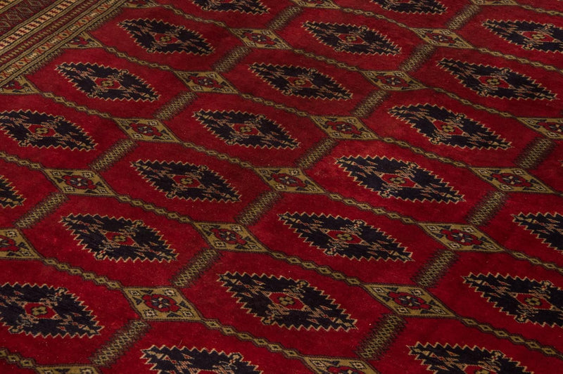 Afghan Teppich - Buchara 292 x 188 cm