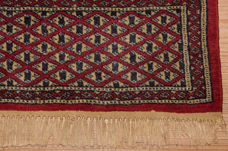 Afghan Teppich - Buchara 292 x 188 cm
