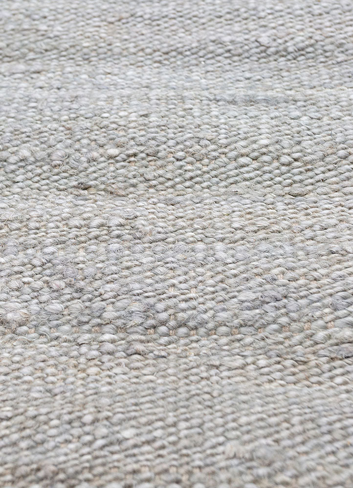 Läufer Jute - 600 x 45 cm - hellgrau