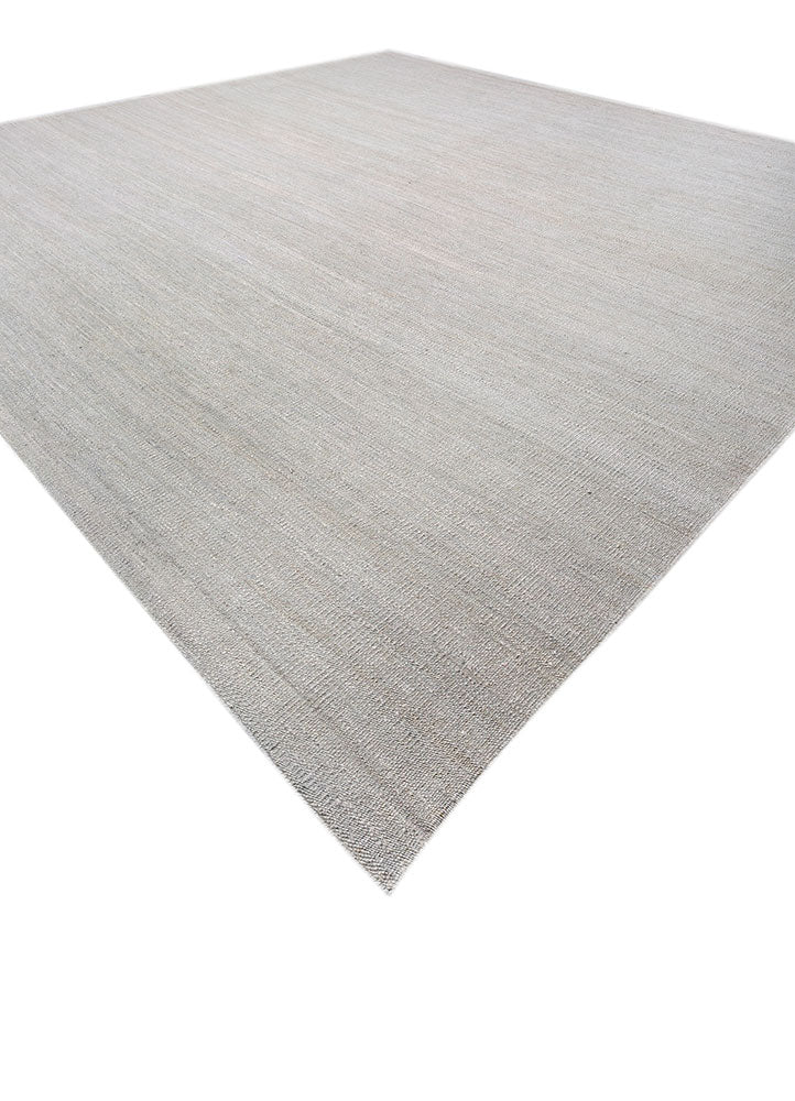 Läufer Jute - 600 x 45 cm - hellgrau