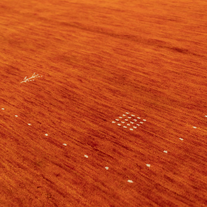 Gabbeh Teppich - Loribaft Indus 240 x 170 cm - mehrfarbig