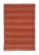Kelim Teppich - Oriental 242 x 166 cm - braun