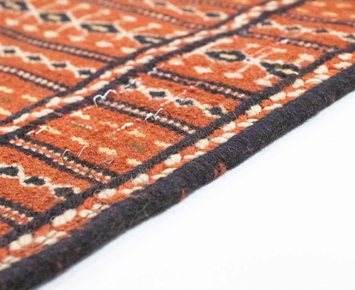 Kelim Teppich - Oriental 300 x 194 cm - braun
