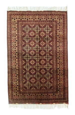 Afghan Teppich 283 x 199 cm