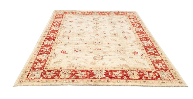 Ziegler Teppich 245 x 197 cm - beige