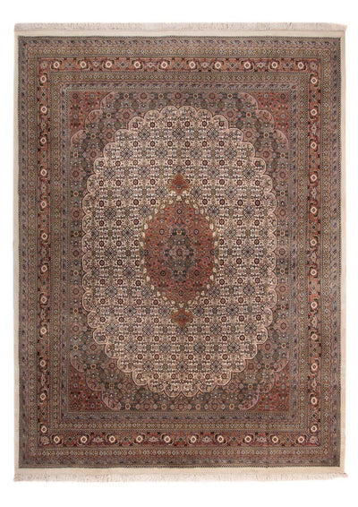Indo Bidjar Teppich 243x338cm - Orientteppich