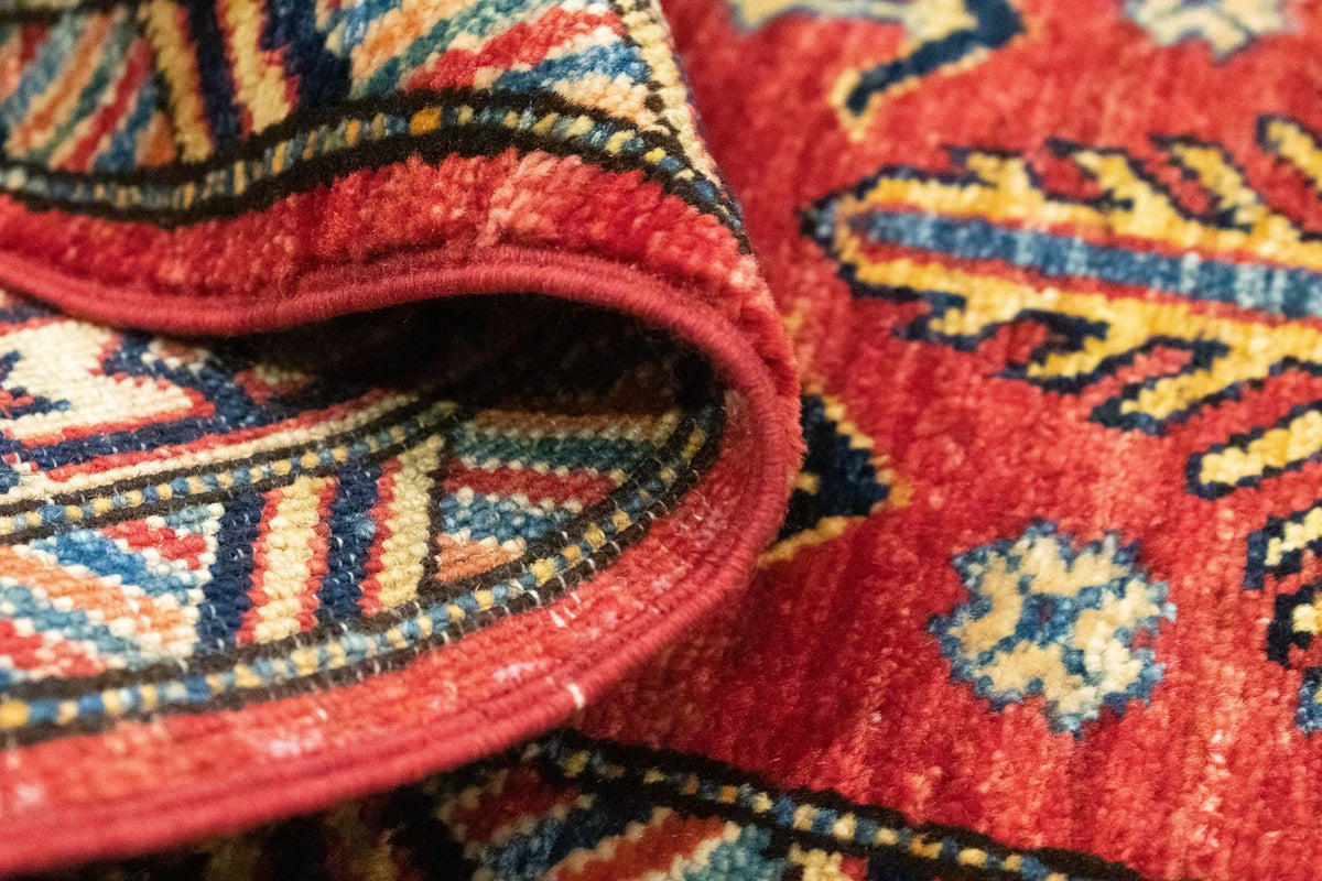 Ziegler Teppich - Kazak 107 x 62 cm - rot