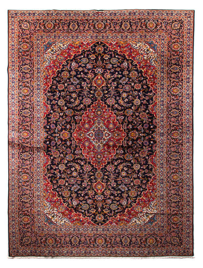 Keshan Teppich 318x425cm - Perserteppich