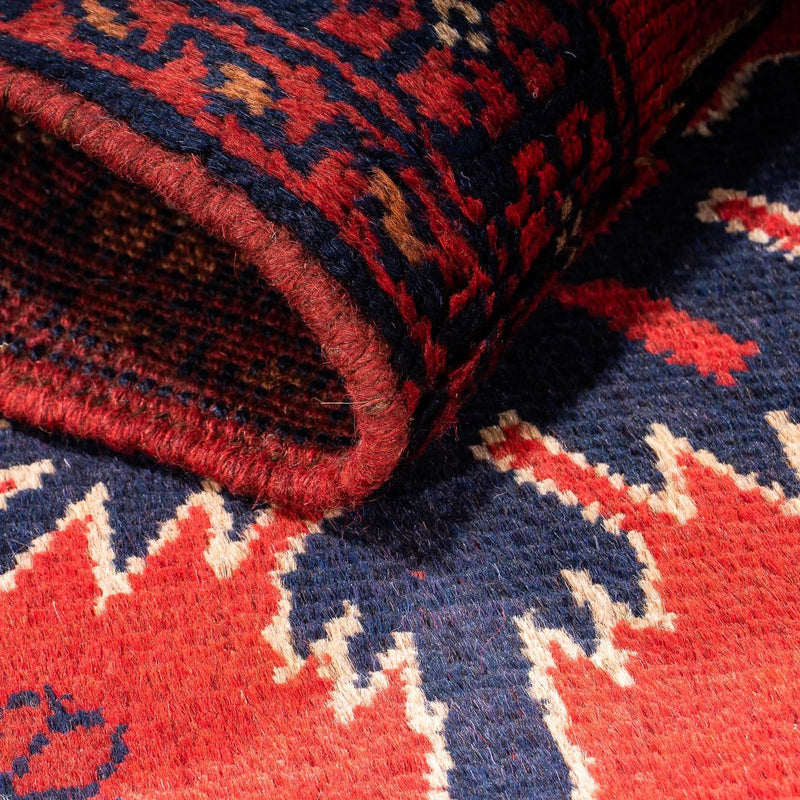 Afghan Teppich - Kunduz 98 x 49 cm