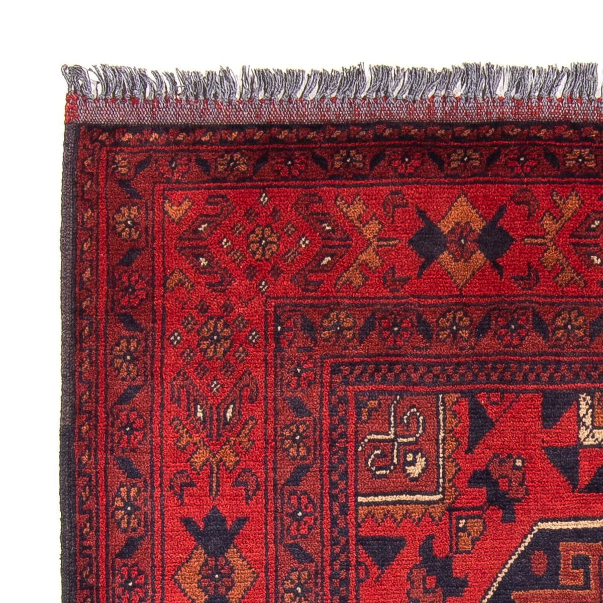 Afghan Teppich - Kunduz 146 x 102 cm