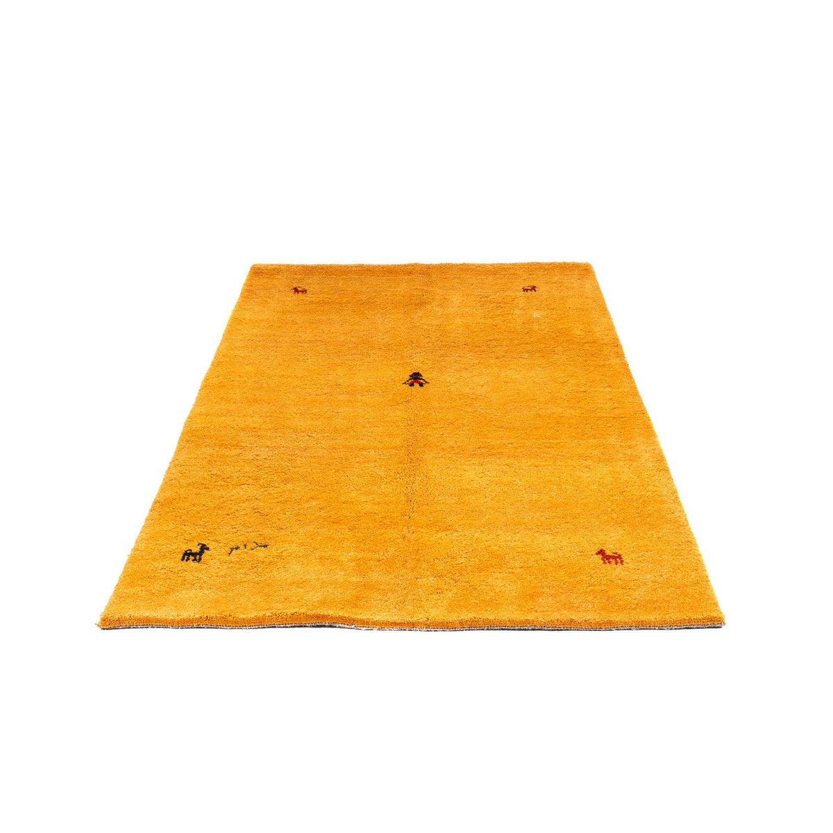 Gabbeh Teppich - Loribaft Perser 180 x 109 cm