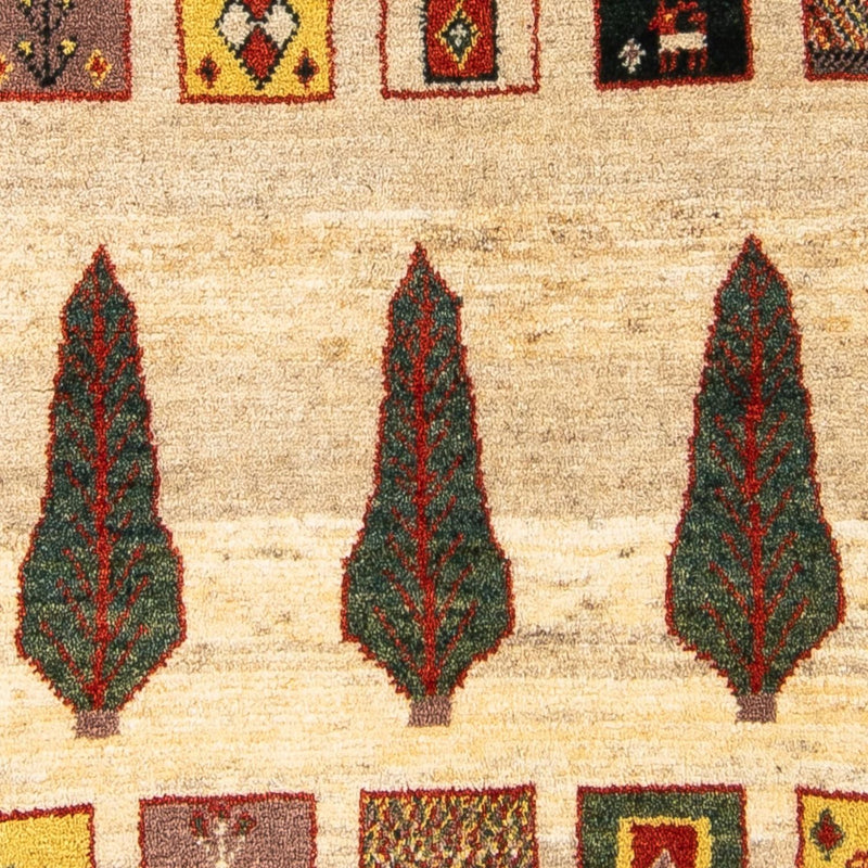 Gabbeh Teppich - Loribaft Perser 150 x 106 cm