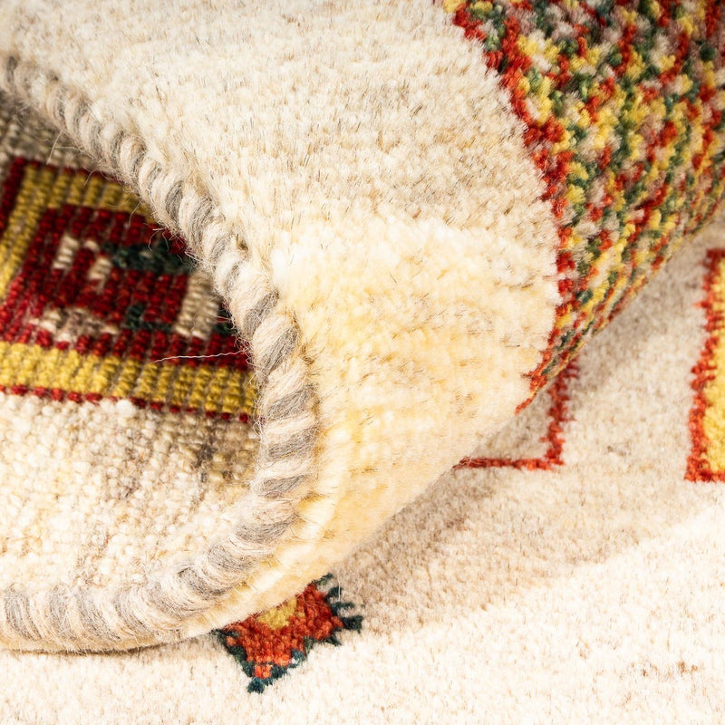 Gabbeh Teppich - Loribaft Perser 150 x 106 cm