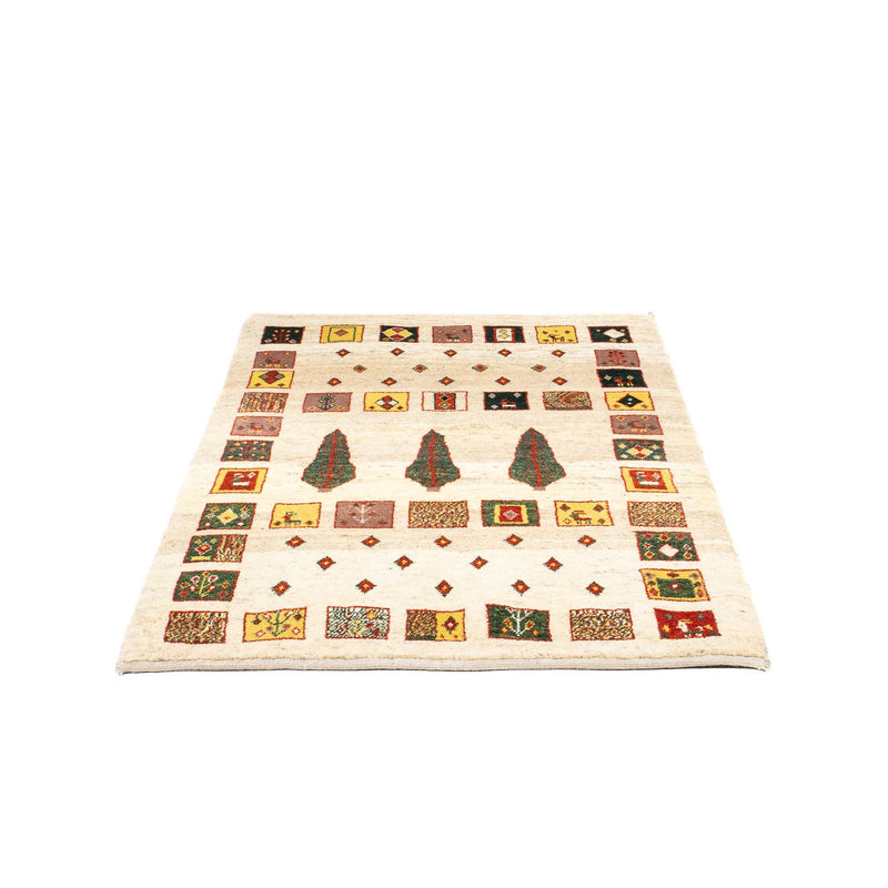 Gabbeh Teppich - Loribaft Perser 150 x 106 cm