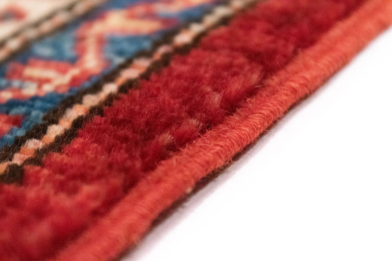 Ziegler Teppich - Kazak 96 x 62 cm - rot