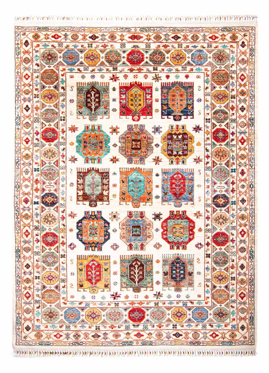 Ziegler Teppich - Ariana 244 x 180 cm