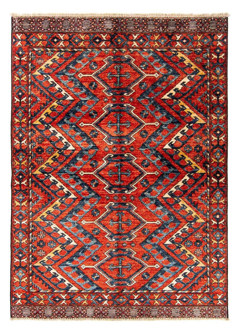 Afghan Teppich 182 x 118 cm