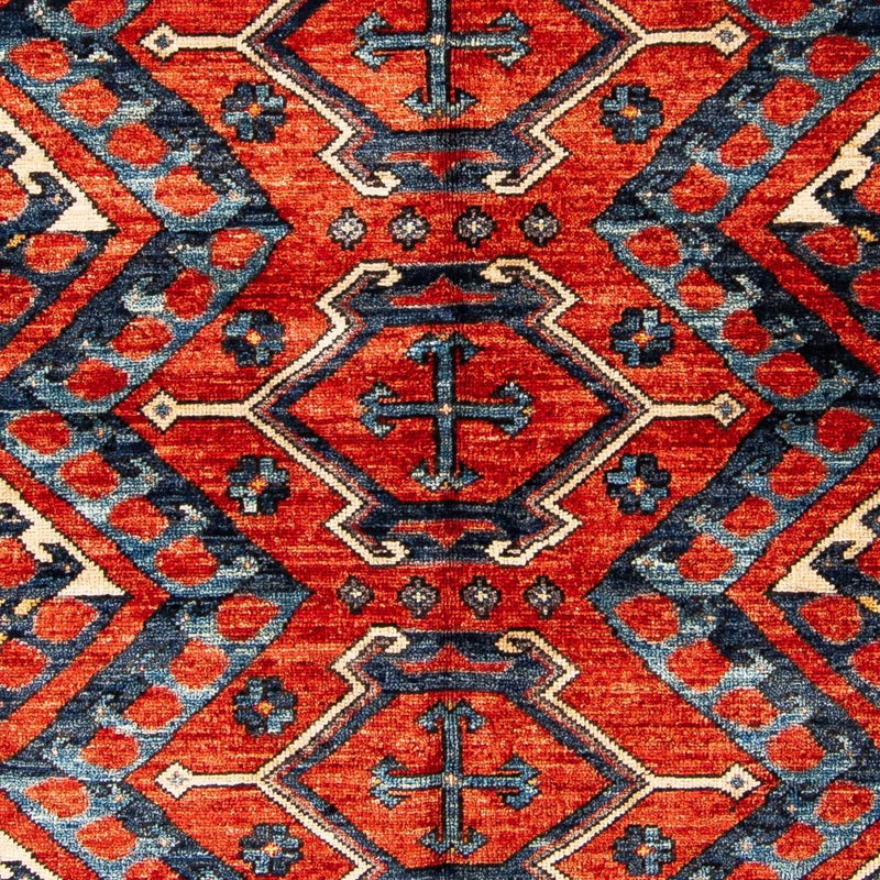 Afghan Teppich 182 x 118 cm